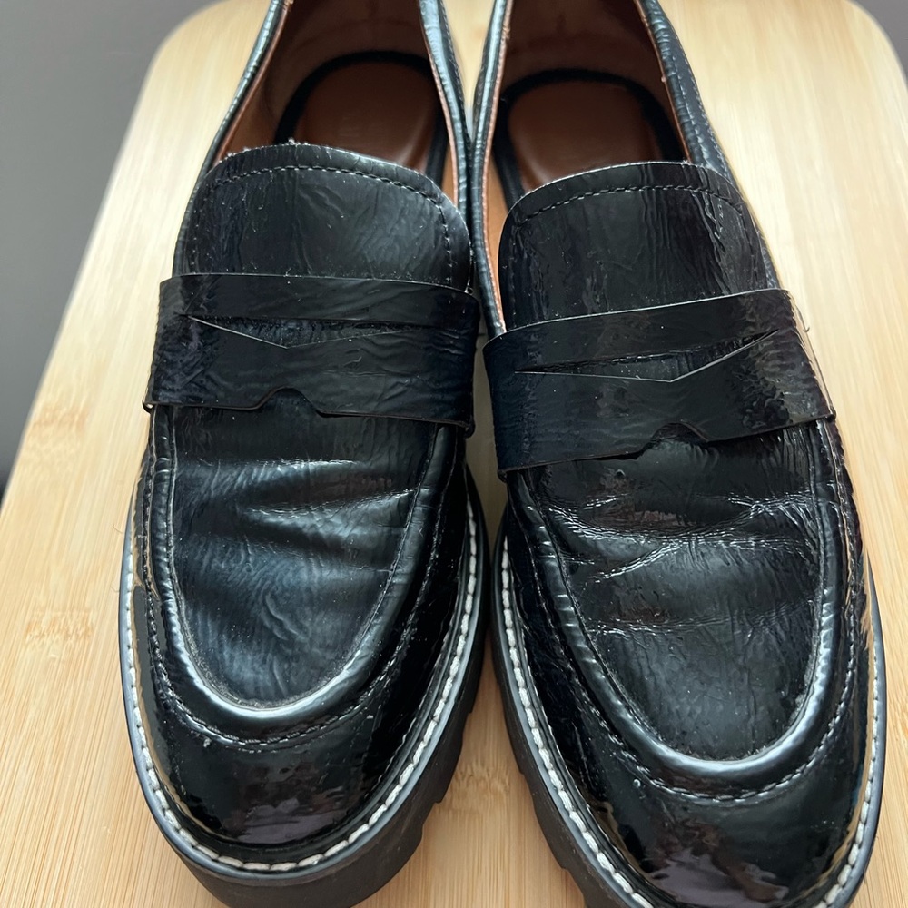 Franco Sarto women  7 1/2 Loafer